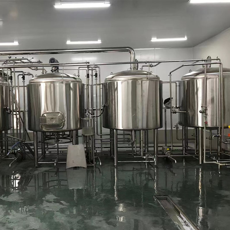 叶集小型啤酒设备