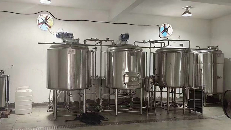 叶集沧州075精酿啤酒厂